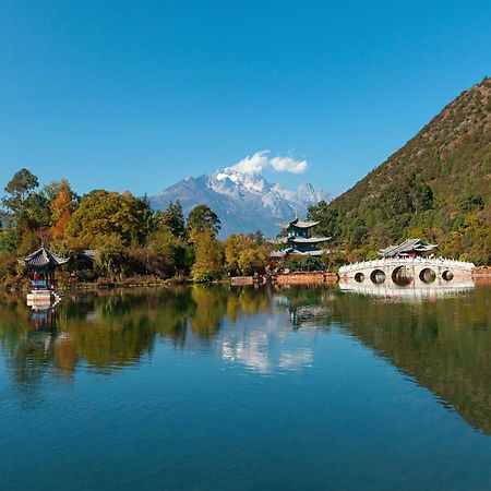 Lijiang Zen Garden Hotel Zewnętrze zdjęcie