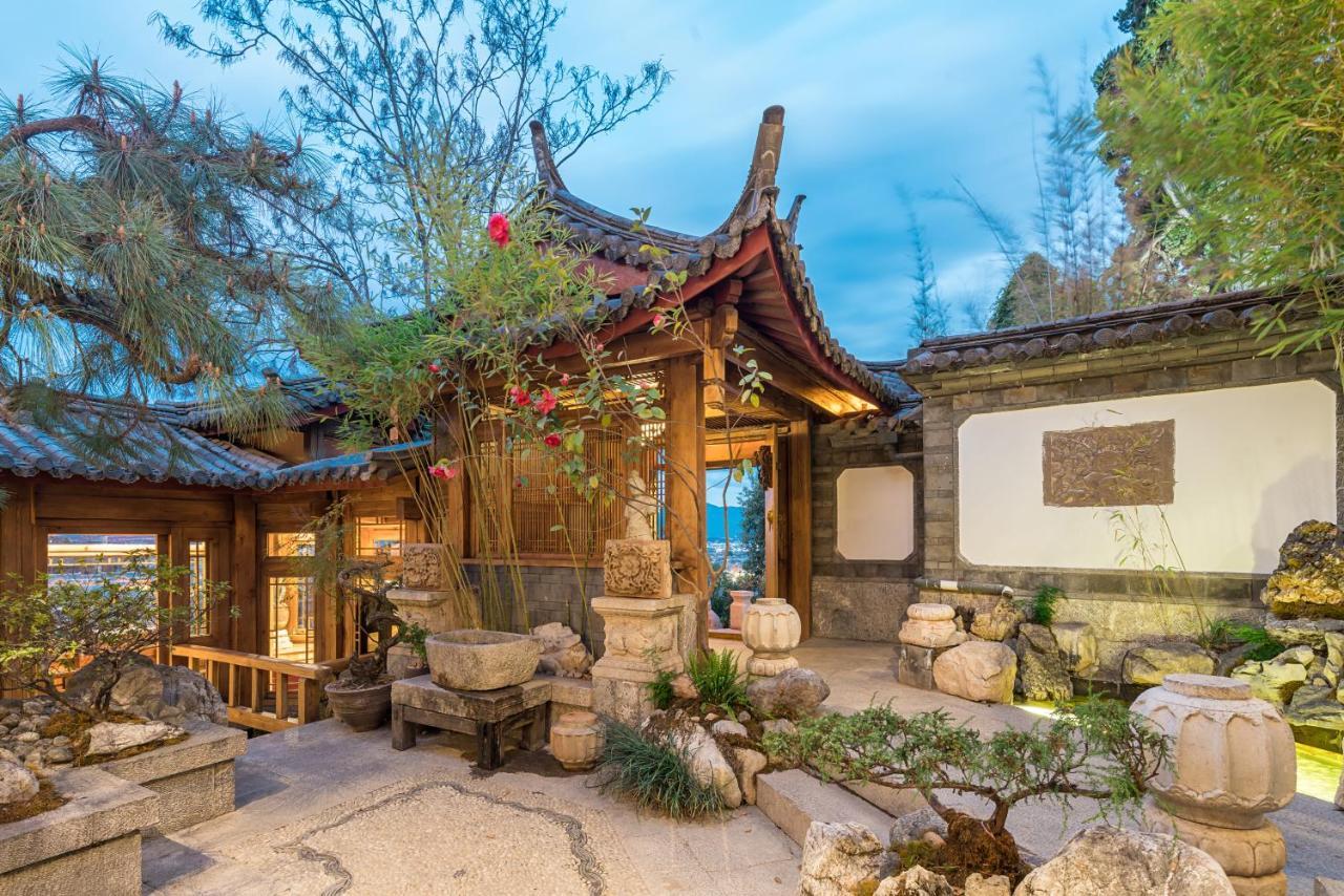 Lijiang Zen Garden Hotel Zewnętrze zdjęcie