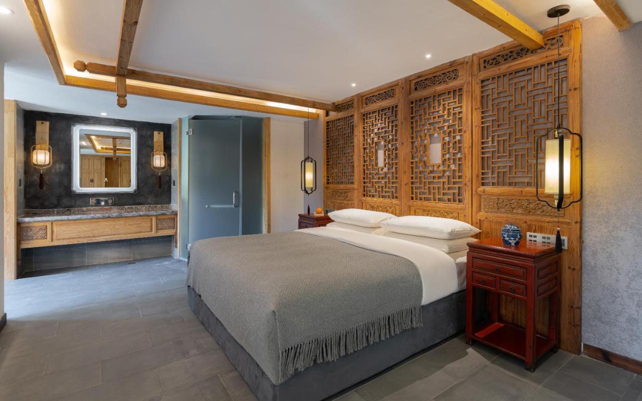 Lijiang Zen Garden Hotel Pokój zdjęcie