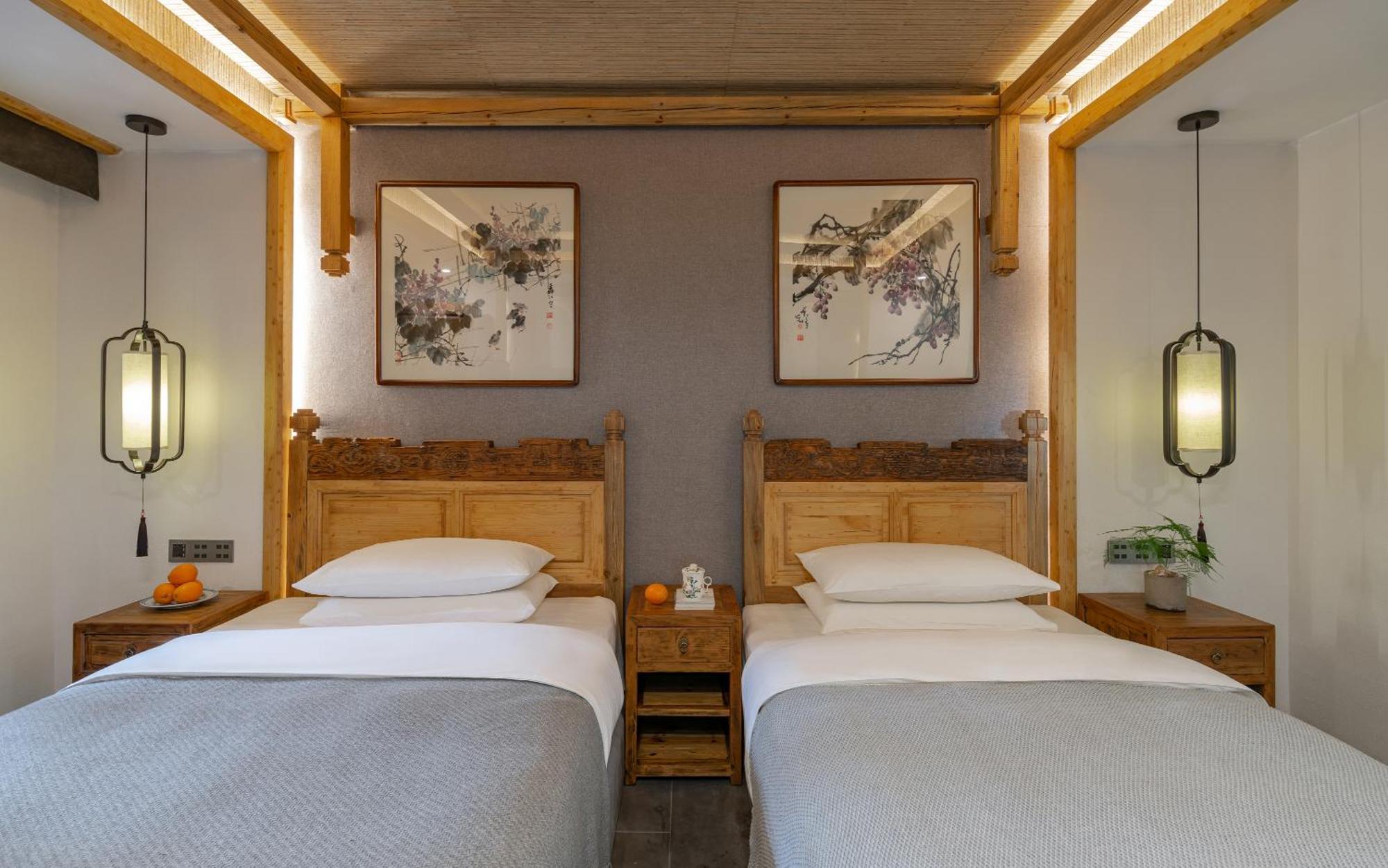 Lijiang Zen Garden Hotel Pokój zdjęcie