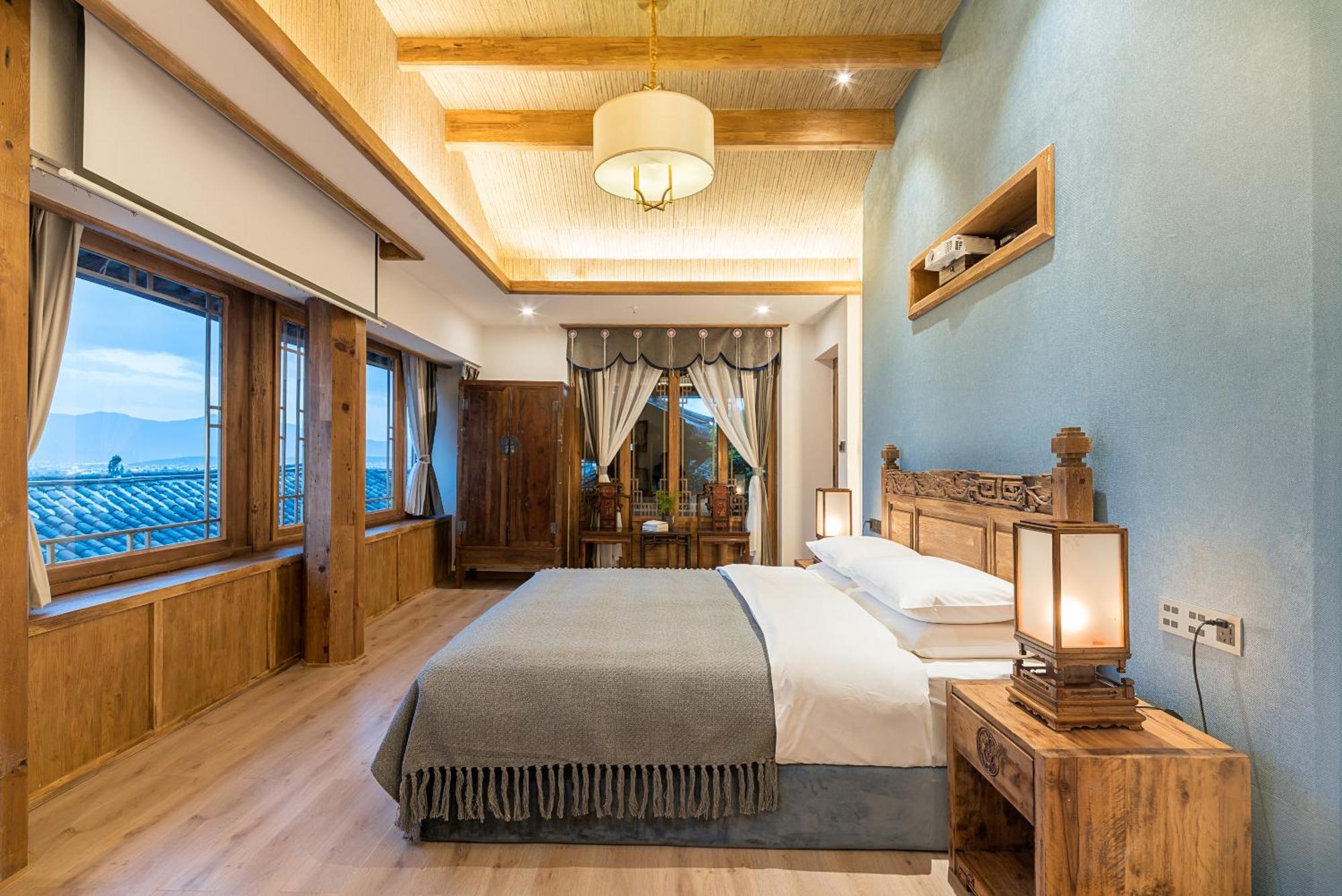 Lijiang Zen Garden Hotel Zewnętrze zdjęcie