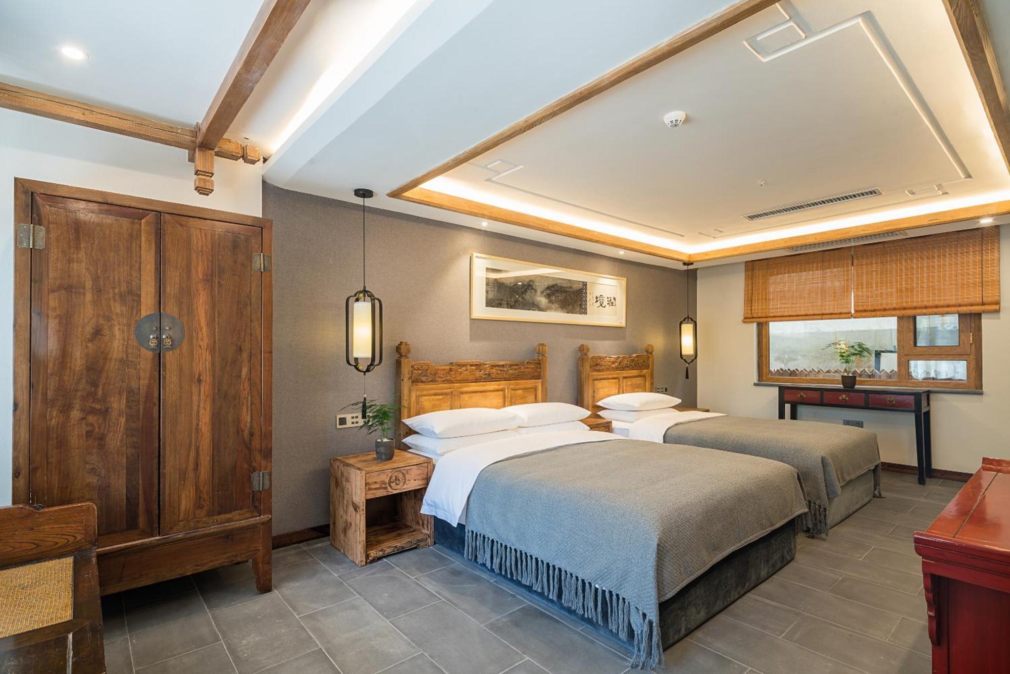 Lijiang Zen Garden Hotel Zewnętrze zdjęcie