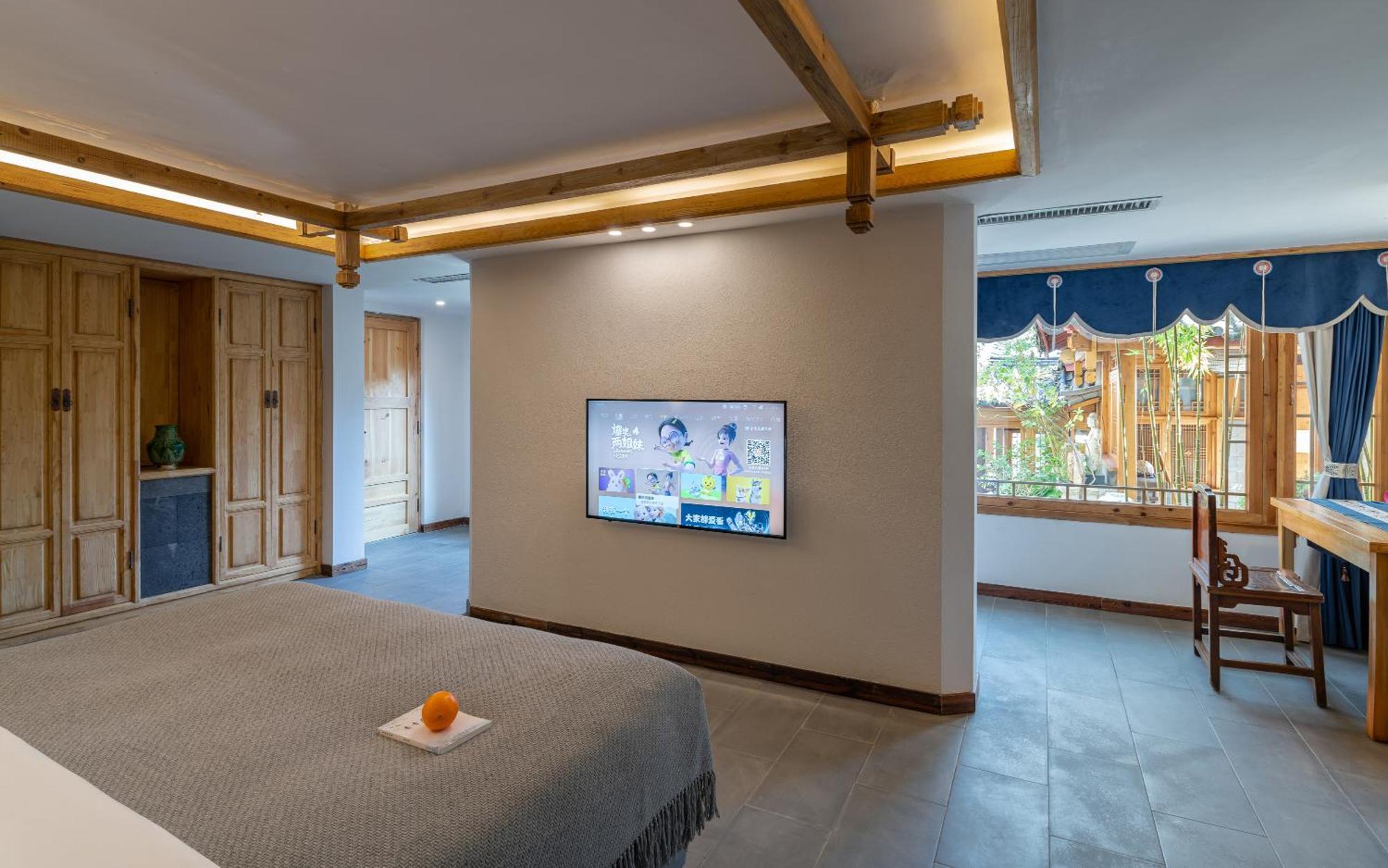 Lijiang Zen Garden Hotel Pokój zdjęcie