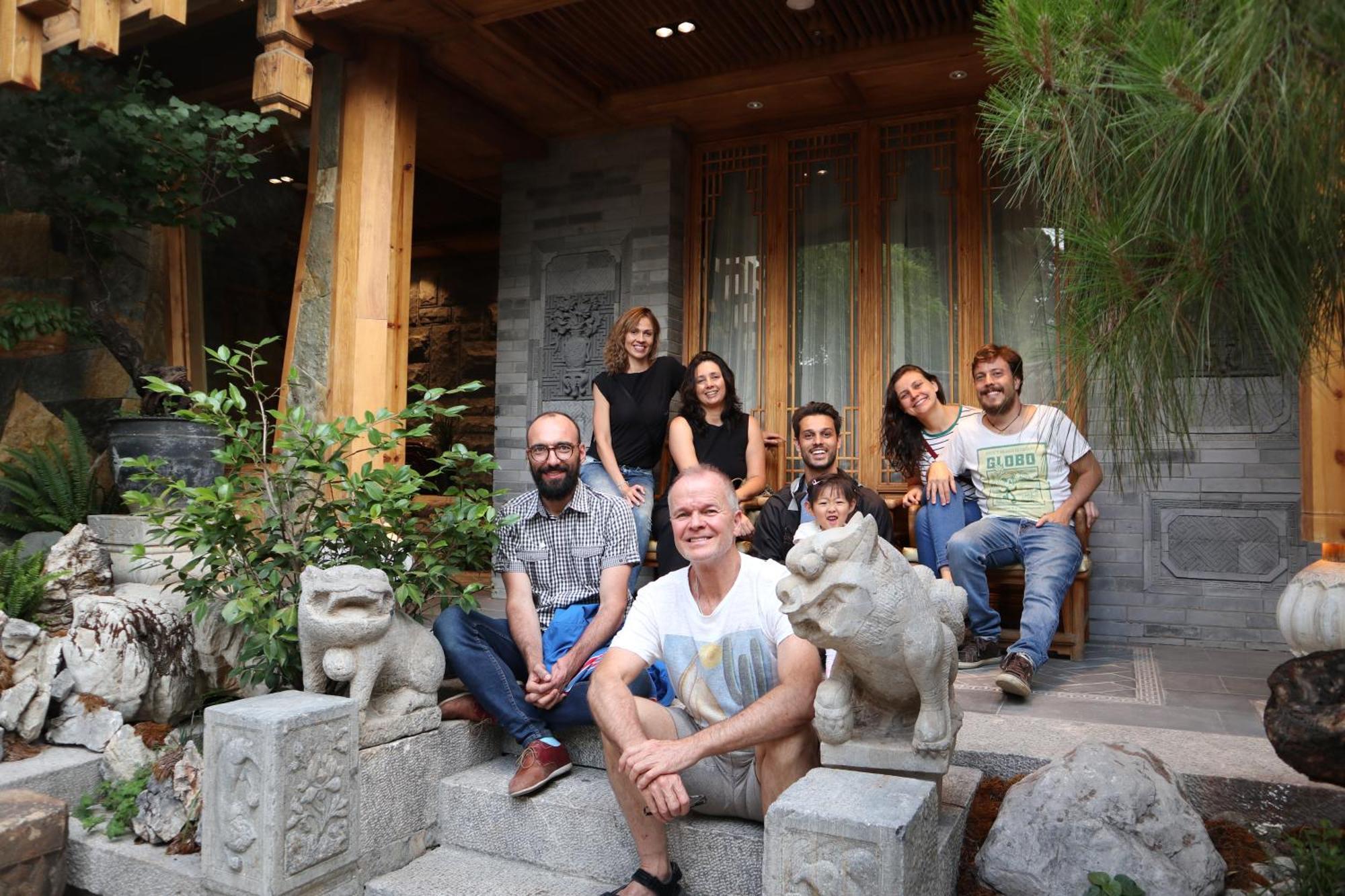 Lijiang Zen Garden Hotel Zewnętrze zdjęcie