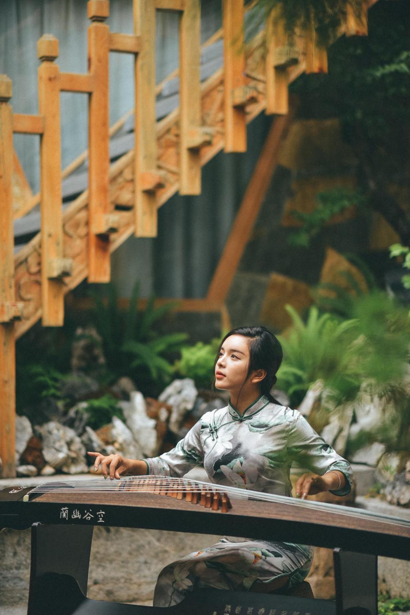 Lijiang Zen Garden Hotel Zewnętrze zdjęcie