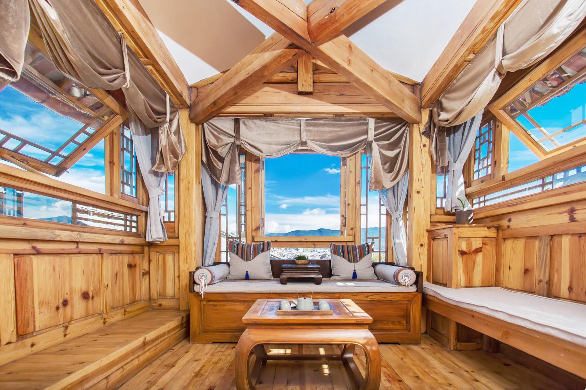 Lijiang Zen Garden Hotel Zewnętrze zdjęcie