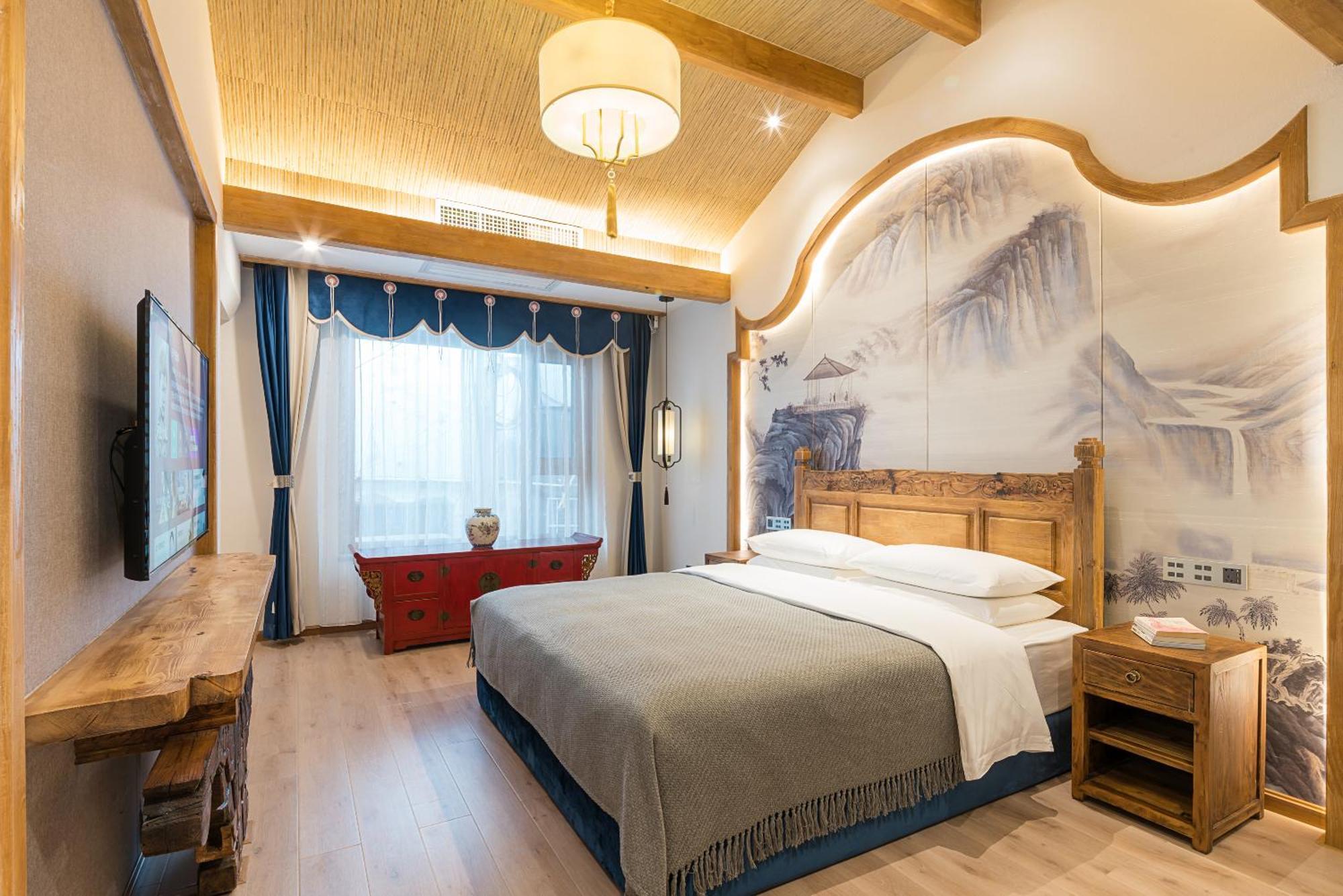 Lijiang Zen Garden Hotel Zewnętrze zdjęcie