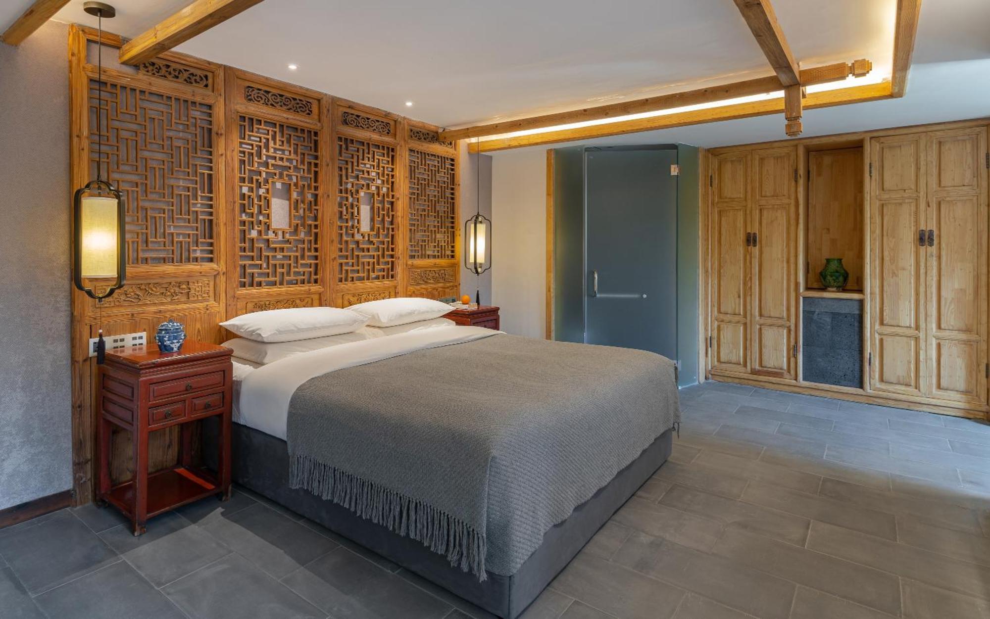 Lijiang Zen Garden Hotel Zewnętrze zdjęcie
