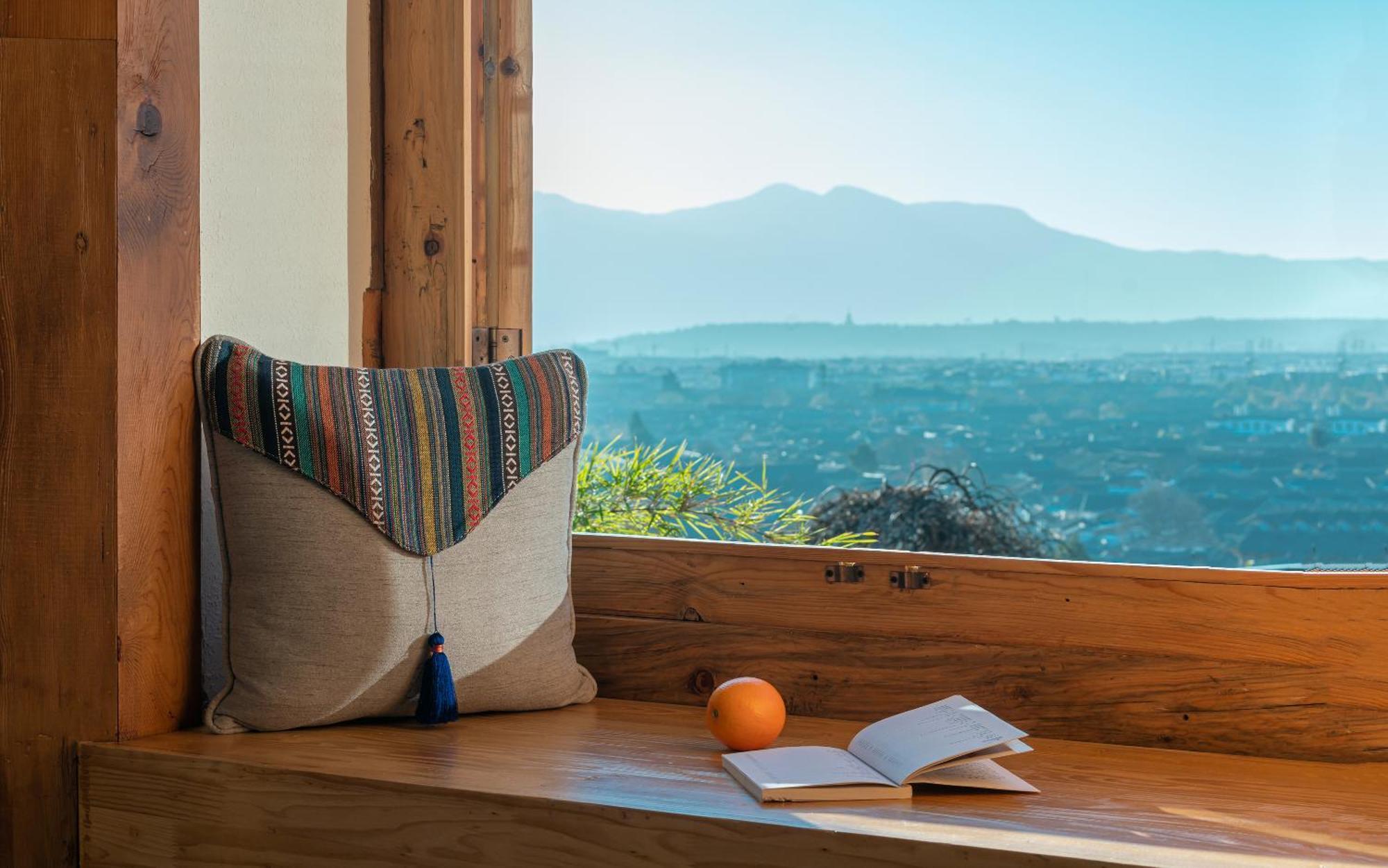Lijiang Zen Garden Hotel Zewnętrze zdjęcie