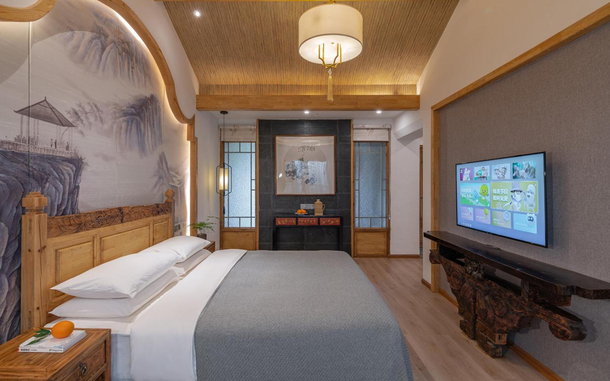Lijiang Zen Garden Hotel Zewnętrze zdjęcie