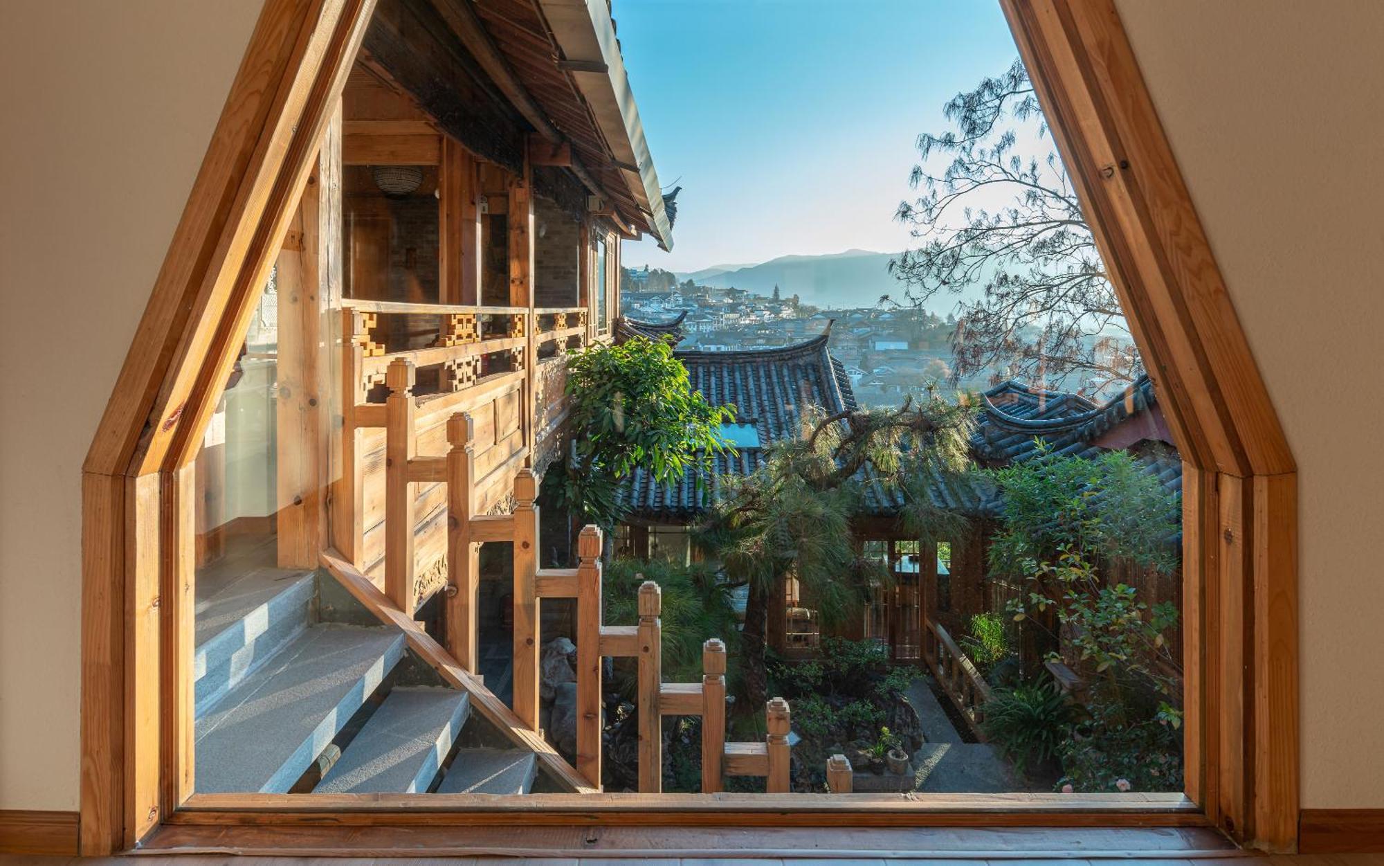 Lijiang Zen Garden Hotel Zewnętrze zdjęcie