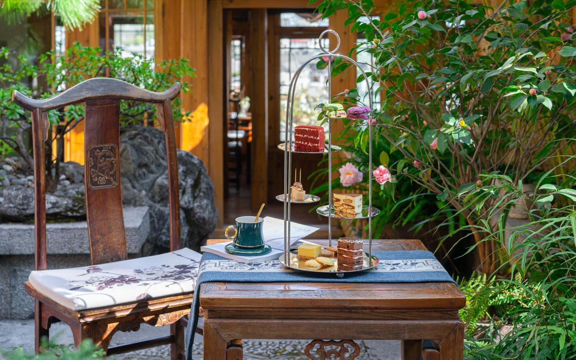 Lijiang Zen Garden Hotel Zewnętrze zdjęcie