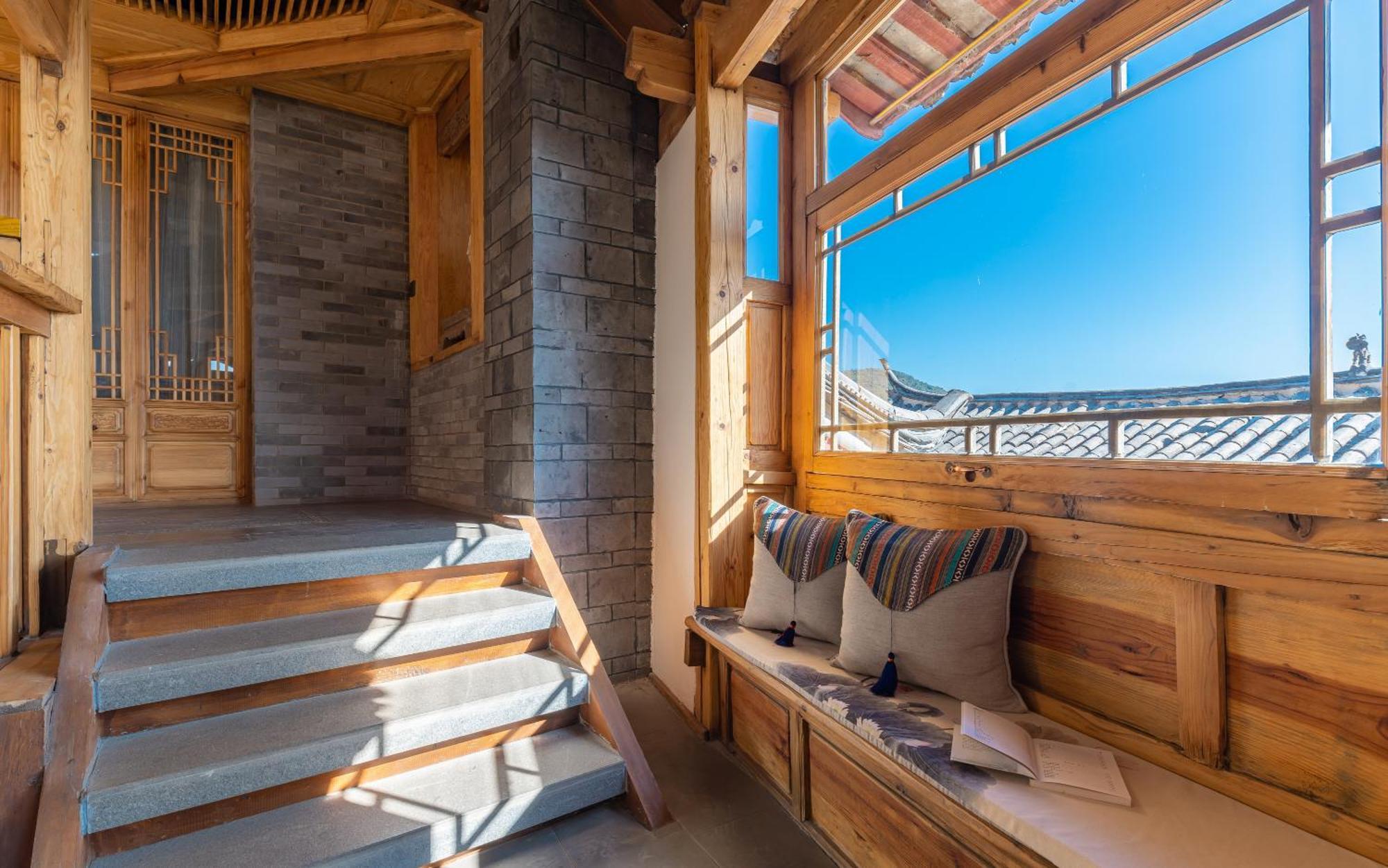 Lijiang Zen Garden Hotel Zewnętrze zdjęcie
