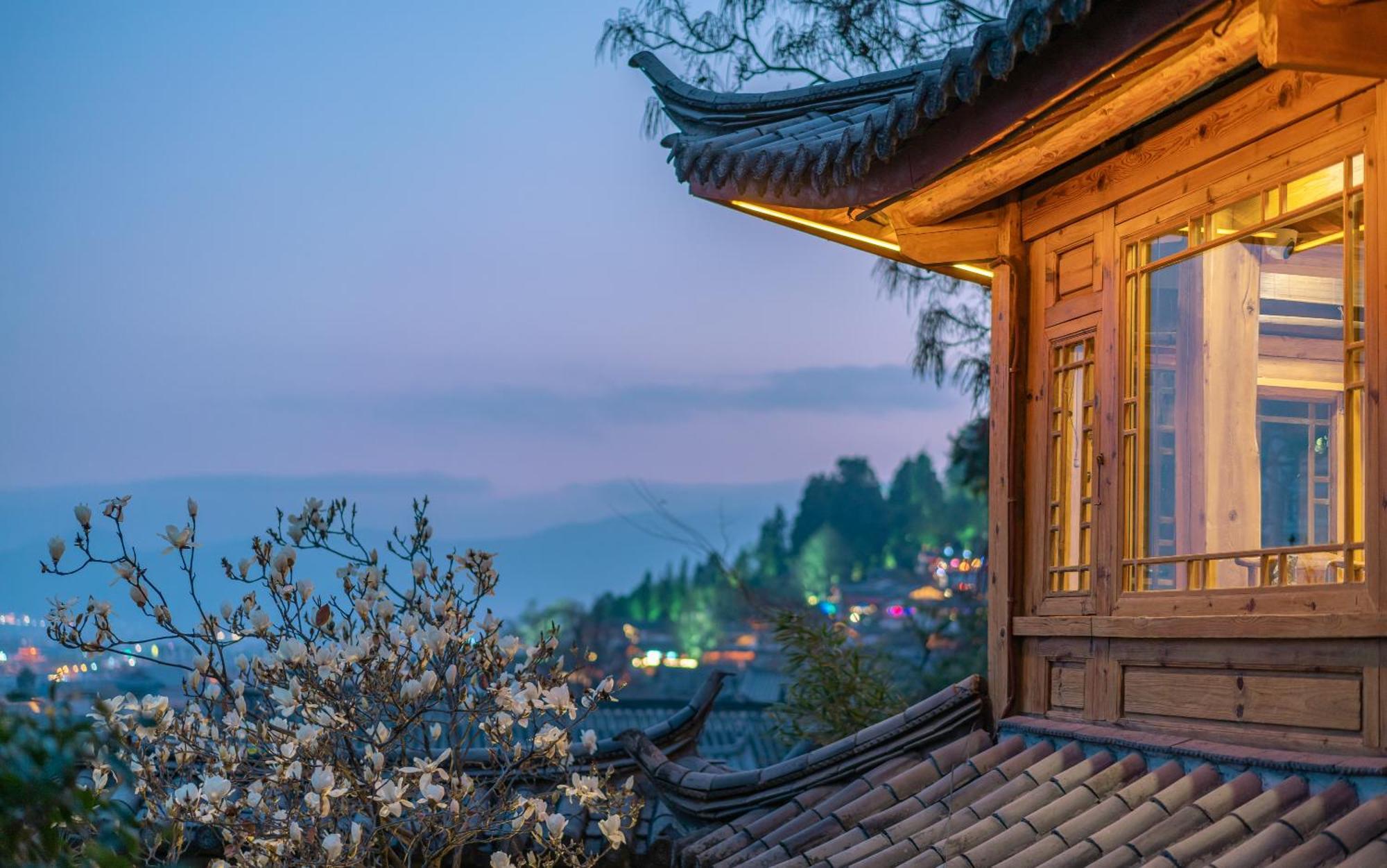 Lijiang Zen Garden Hotel Zewnętrze zdjęcie