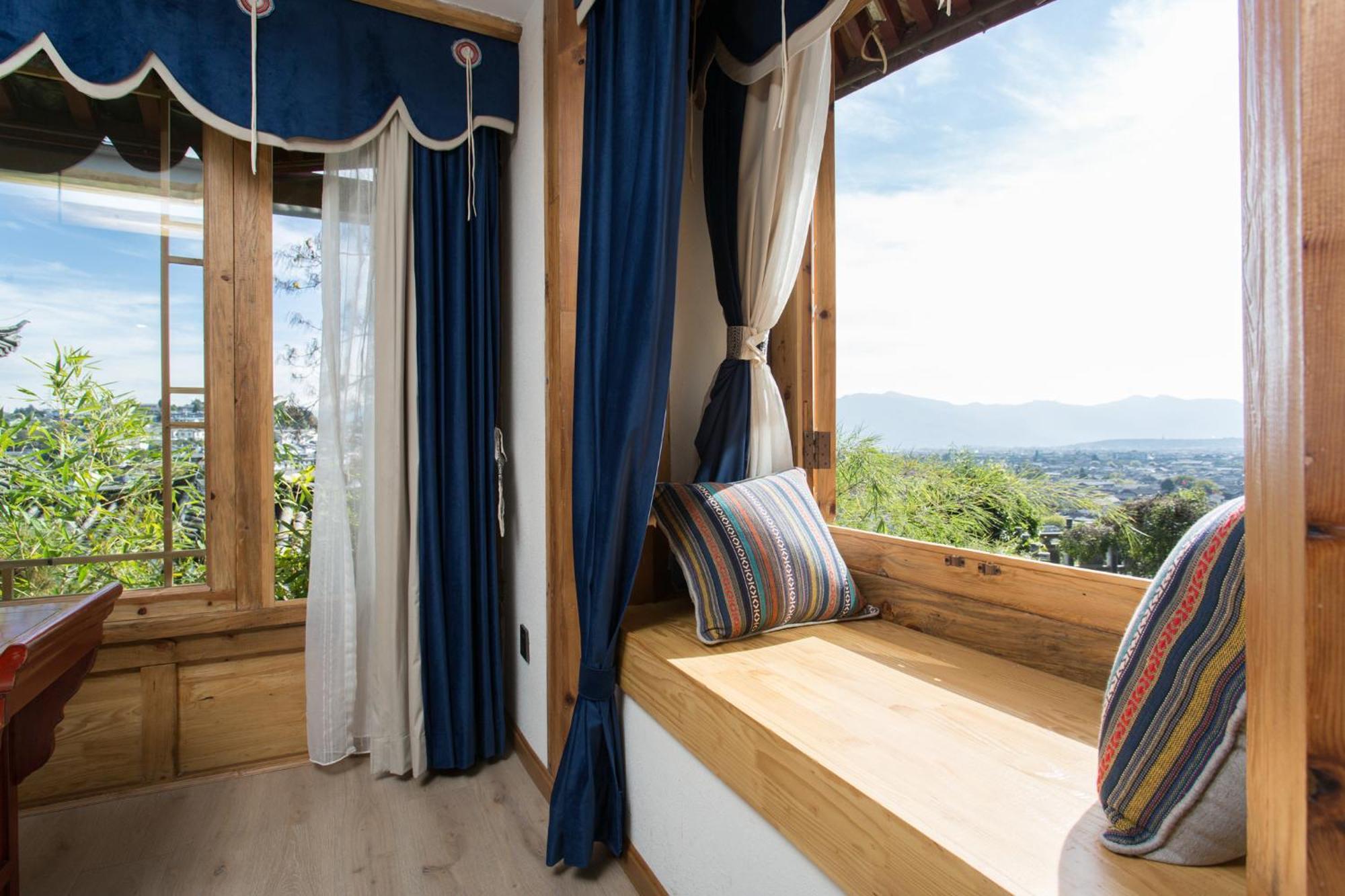 Lijiang Zen Garden Hotel Zewnętrze zdjęcie