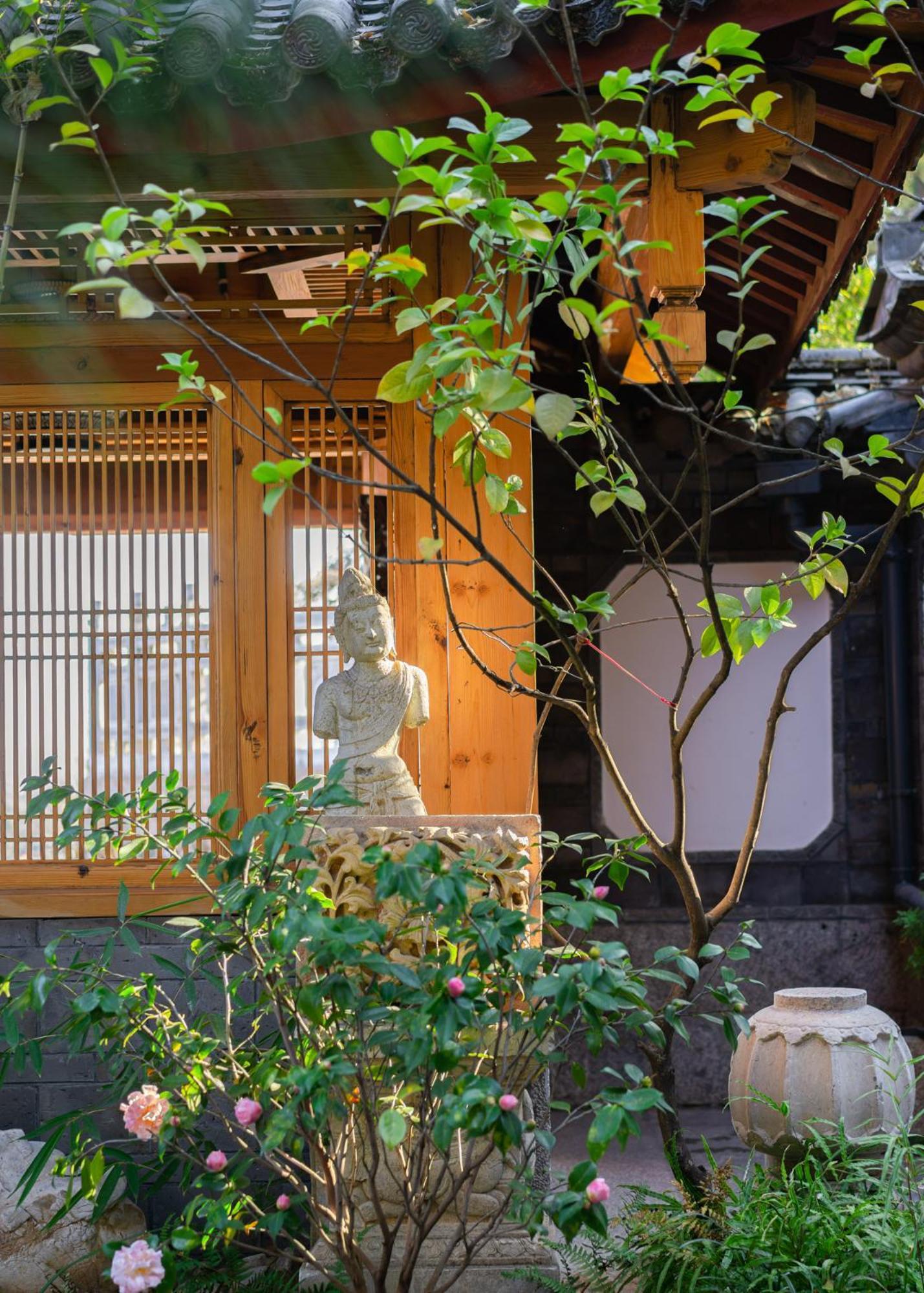 Lijiang Zen Garden Hotel Zewnętrze zdjęcie