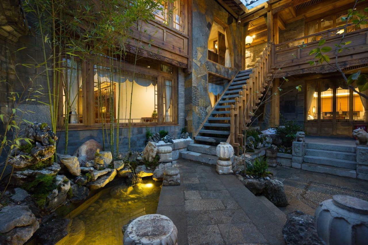 Lijiang Zen Garden Hotel Zewnętrze zdjęcie