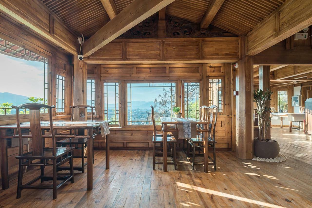 Lijiang Zen Garden Hotel Zewnętrze zdjęcie