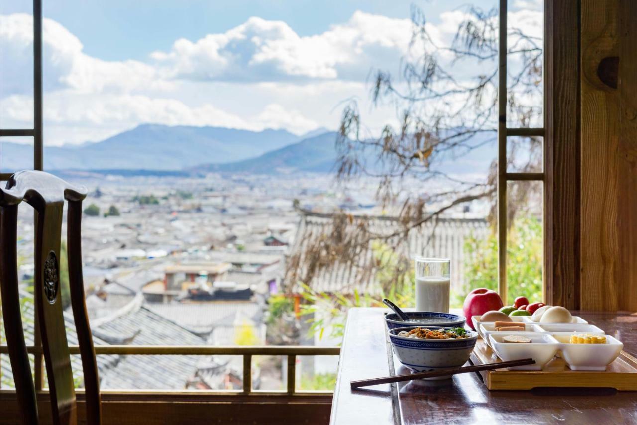 Lijiang Zen Garden Hotel Zewnętrze zdjęcie