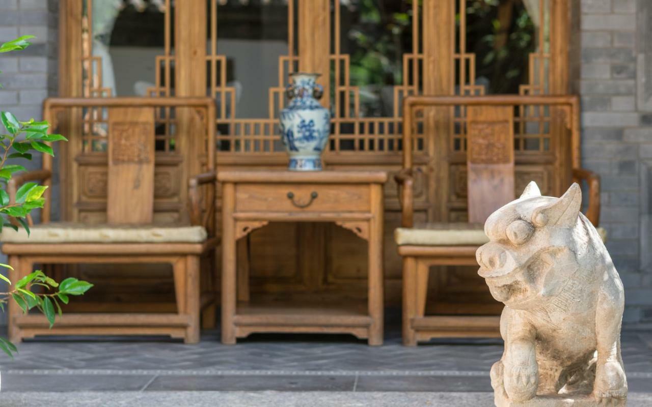 Lijiang Zen Garden Hotel Zewnętrze zdjęcie
