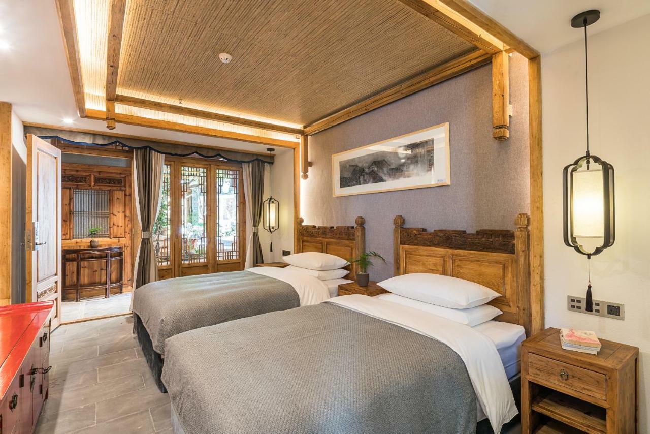 Lijiang Zen Garden Hotel Zewnętrze zdjęcie