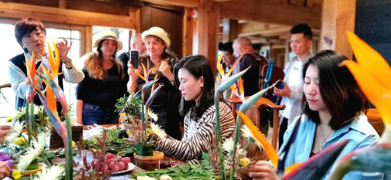 Lijiang Zen Garden Hotel Zewnętrze zdjęcie
