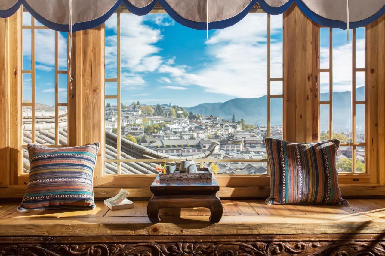 Lijiang Zen Garden Hotel Zewnętrze zdjęcie