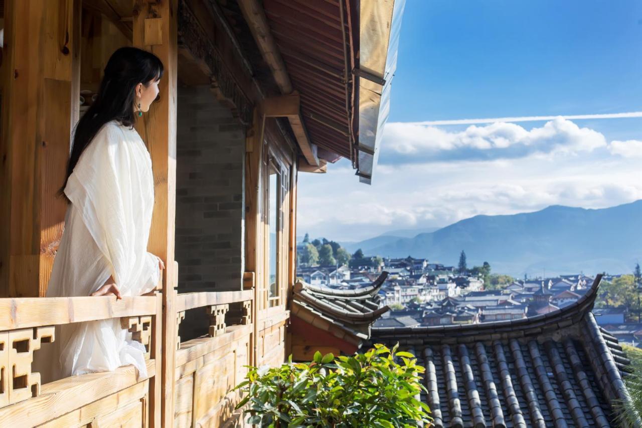 Lijiang Zen Garden Hotel Zewnętrze zdjęcie