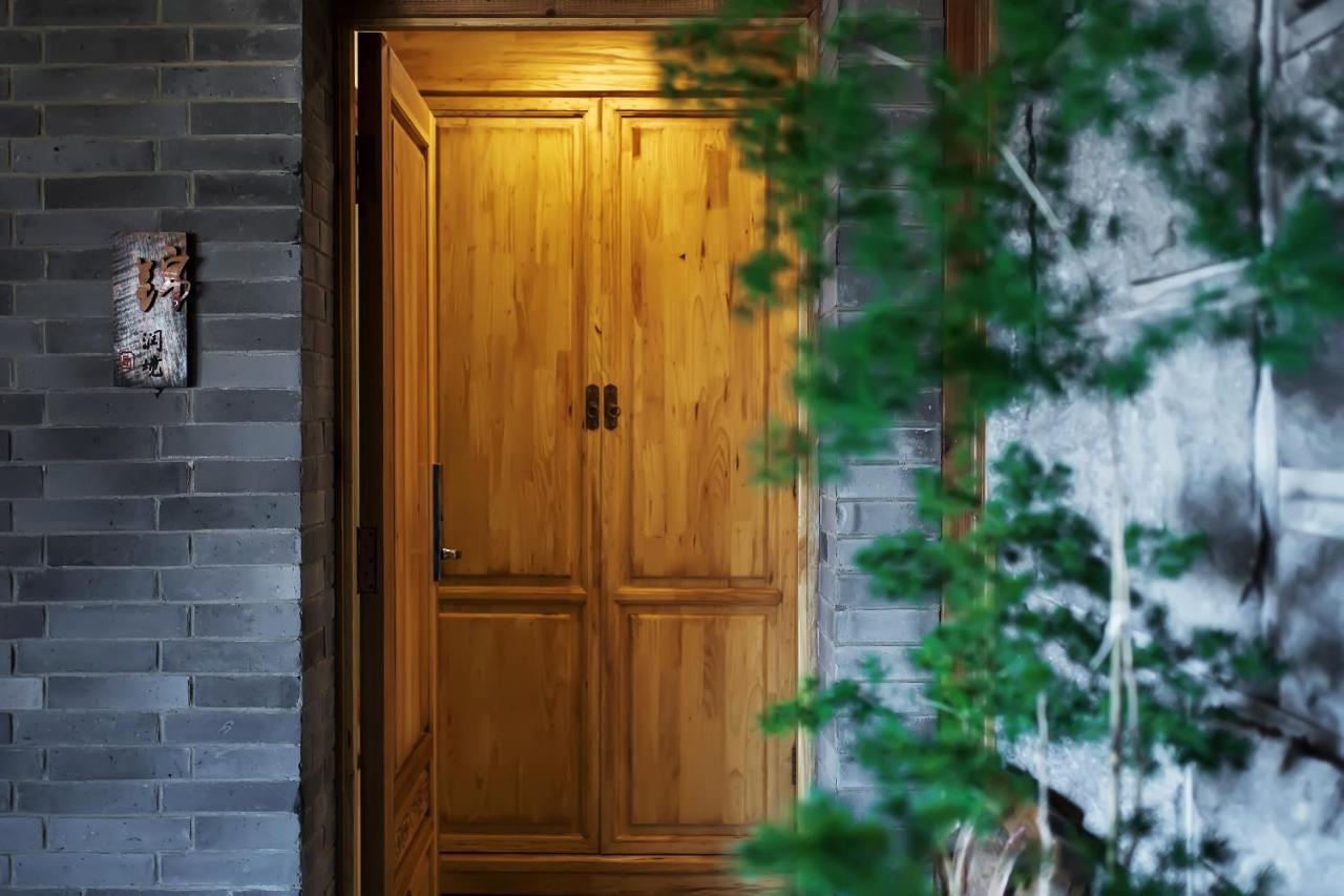 Lijiang Zen Garden Hotel Zewnętrze zdjęcie