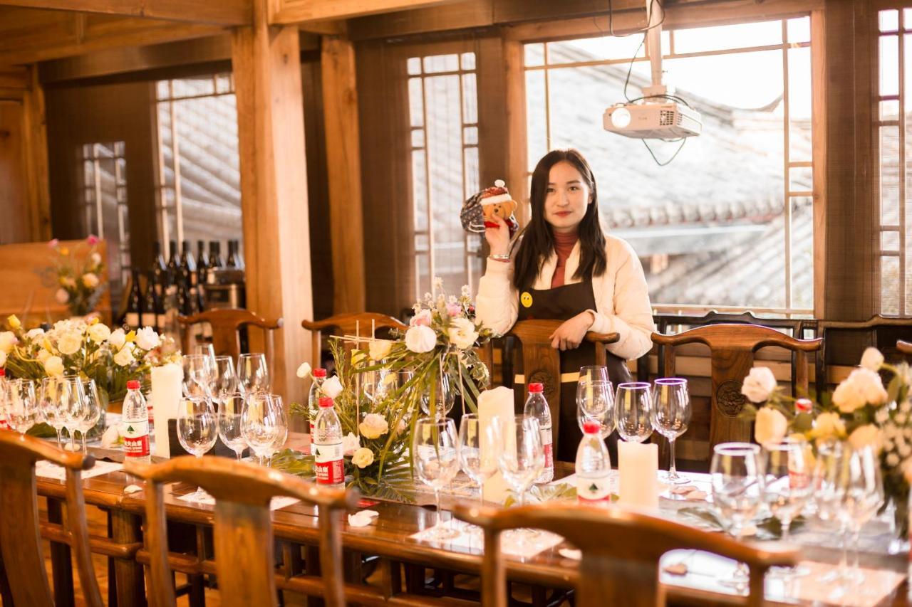 Lijiang Zen Garden Hotel Zewnętrze zdjęcie