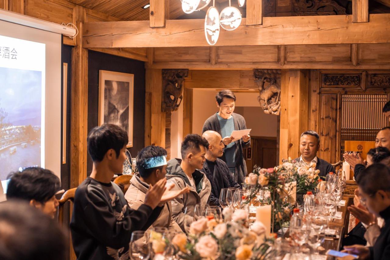 Lijiang Zen Garden Hotel Zewnętrze zdjęcie
