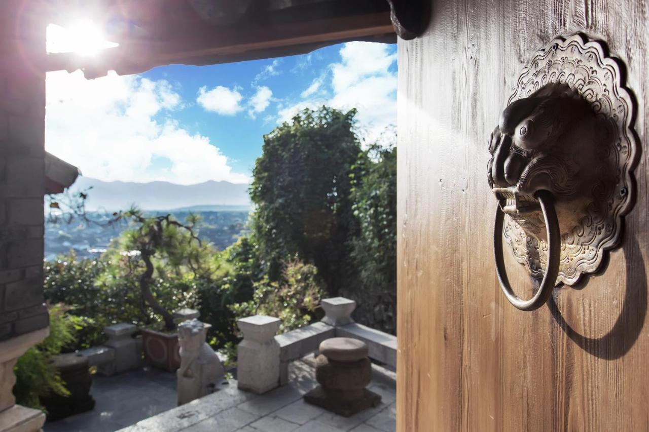 Lijiang Zen Garden Hotel Zewnętrze zdjęcie