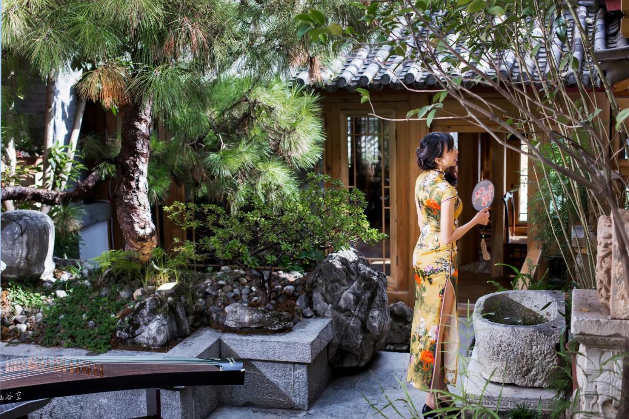 Lijiang Zen Garden Hotel Zewnętrze zdjęcie