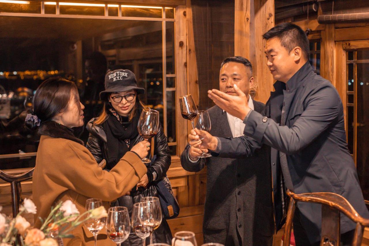 Lijiang Zen Garden Hotel Zewnętrze zdjęcie